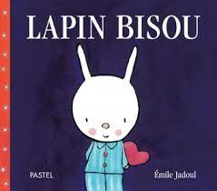 Lapin bisou - Click to enlarge picture.