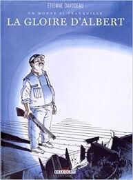 La gloire d'Albert - Click to enlarge picture.