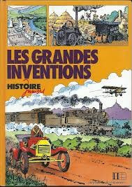 Les Grandes inventions - Click to enlarge picture.