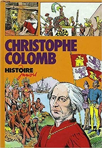 Christophe Colomb - Click to enlarge picture.