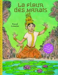 La fleur des marais - Click to enlarge picture.