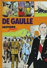 De Gaulle - Click to enlarge picture.