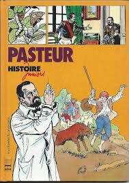 Pasteur Histoire Juniors - Click to enlarge picture.