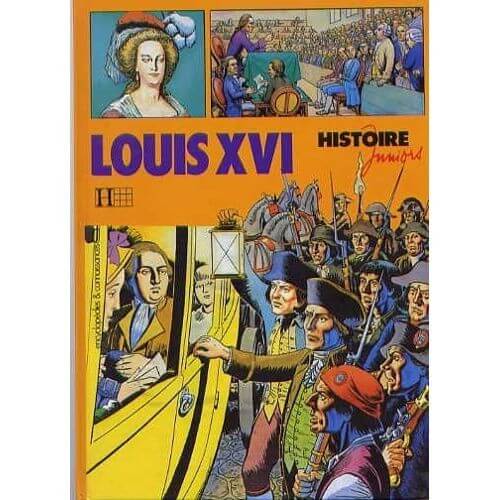 Louis XVI - Click to enlarge picture.