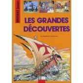 Les grandes découvertes - Click to enlarge picture.