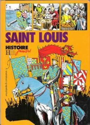 Saint-Louis - Click to enlarge picture.