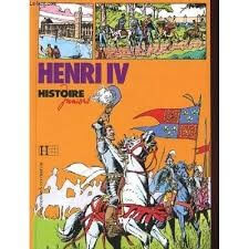 Henri IV - Click to enlarge picture.