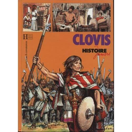 Clovis - Click to enlarge picture.