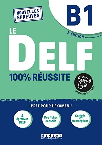 Le DELF - Click to enlarge picture.