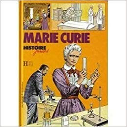 Marie Curie - Click to enlarge picture.