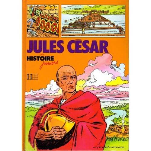 Jules César - Click to enlarge picture.