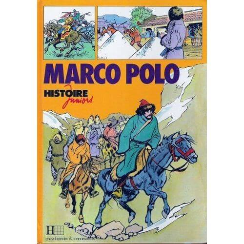 Marco Polo - Click to enlarge picture.