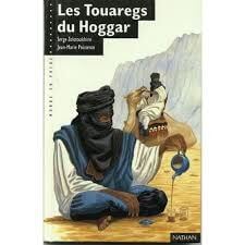 Les Touaregs du Hoggar - Click to enlarge picture.