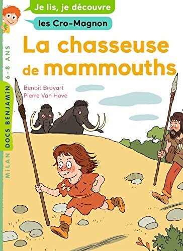 La chasseuse de mammouths - Click to enlarge picture.