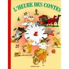 L'heure des contes - Click to enlarge picture.
