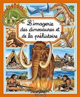 L'imagerie des dinosaures et de la préhistoire - Click to enlarge picture.