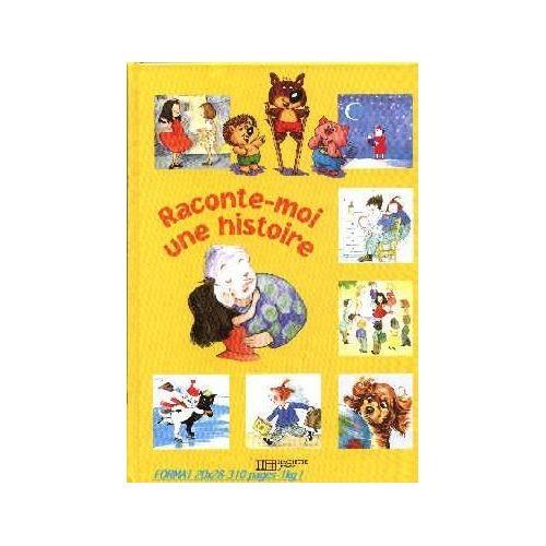 Raconte-moi une histoire - Click to enlarge picture.