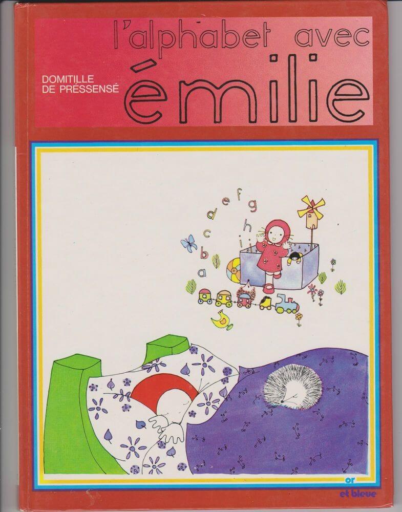 L'Alphabet avec Émilie - Click to enlarge picture.