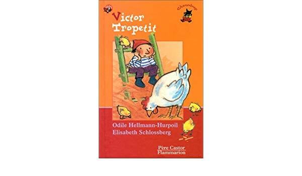 Victor Tropetit - Click to enlarge picture.