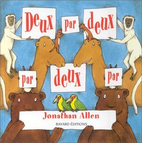 Deux par deux par deux - Click to enlarge picture.