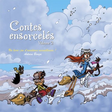 Contes ensorceles volume 2 - Click to enlarge picture.
