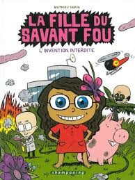 L'invention interdite - Click to enlarge picture.