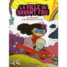 La machine à détraquer le temps - Click to enlarge picture.