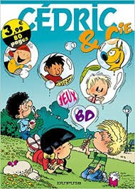 Cédric & Cie - Click to enlarge picture.