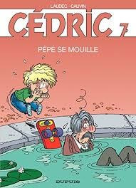 Pépé se mouille - Click to enlarge picture.