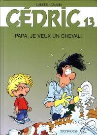 Papa, je veux un cheval ! - Click to enlarge picture.