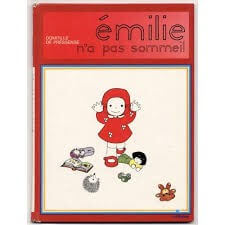 Émilie n'a pas sommeil - Click to enlarge picture.