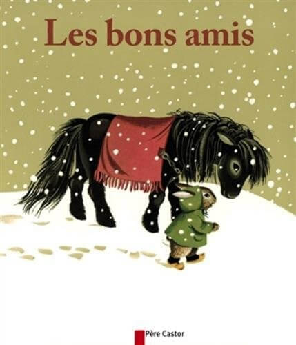 Les bons amis - Click to enlarge picture.