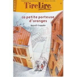 La petite porteuse d'oranges - Click to enlarge picture.