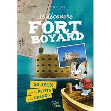 Je découvre Fort Boyard - Click to enlarge picture.