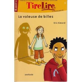 La voleuse de billes - Click to enlarge picture.
