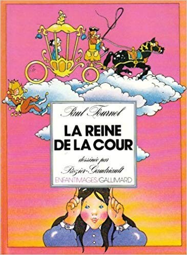 La reine de la cour - Click to enlarge picture.