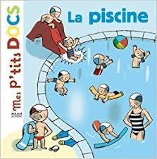 La piscine - Click to enlarge picture.