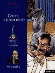 Cendre, la jument rebelle - Click to enlarge picture.