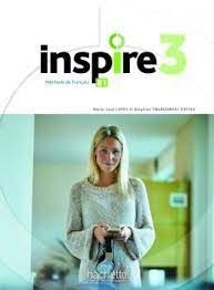 Inspire 3 - Textbook only