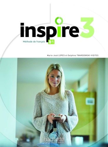 Inspire 3 - Pack (Textbook + Exercise book)