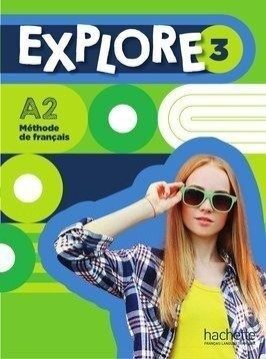 Explore 3 - Pack (Book + Exercise Book)