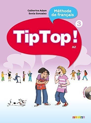 Tip Top 3 Pack book + exercise book