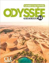 Odyssee B2  - Pack (Textbook + Exercise book)