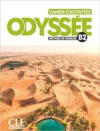 Odyssee B2 - Pack (Textbook + Exercise book)