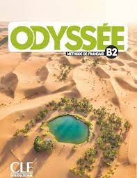 Odyssee B2 - Pack (Textbook + Exercise book)
