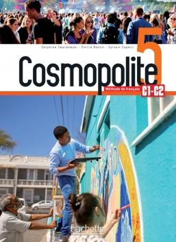 Cosmopolite 5 - Livre de l'élève (C1/C2)