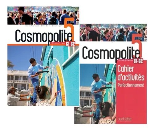Cosmopolite 5 (pack)