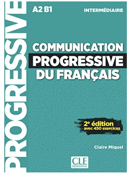 Communication progressive du francais intermediaire A2B1