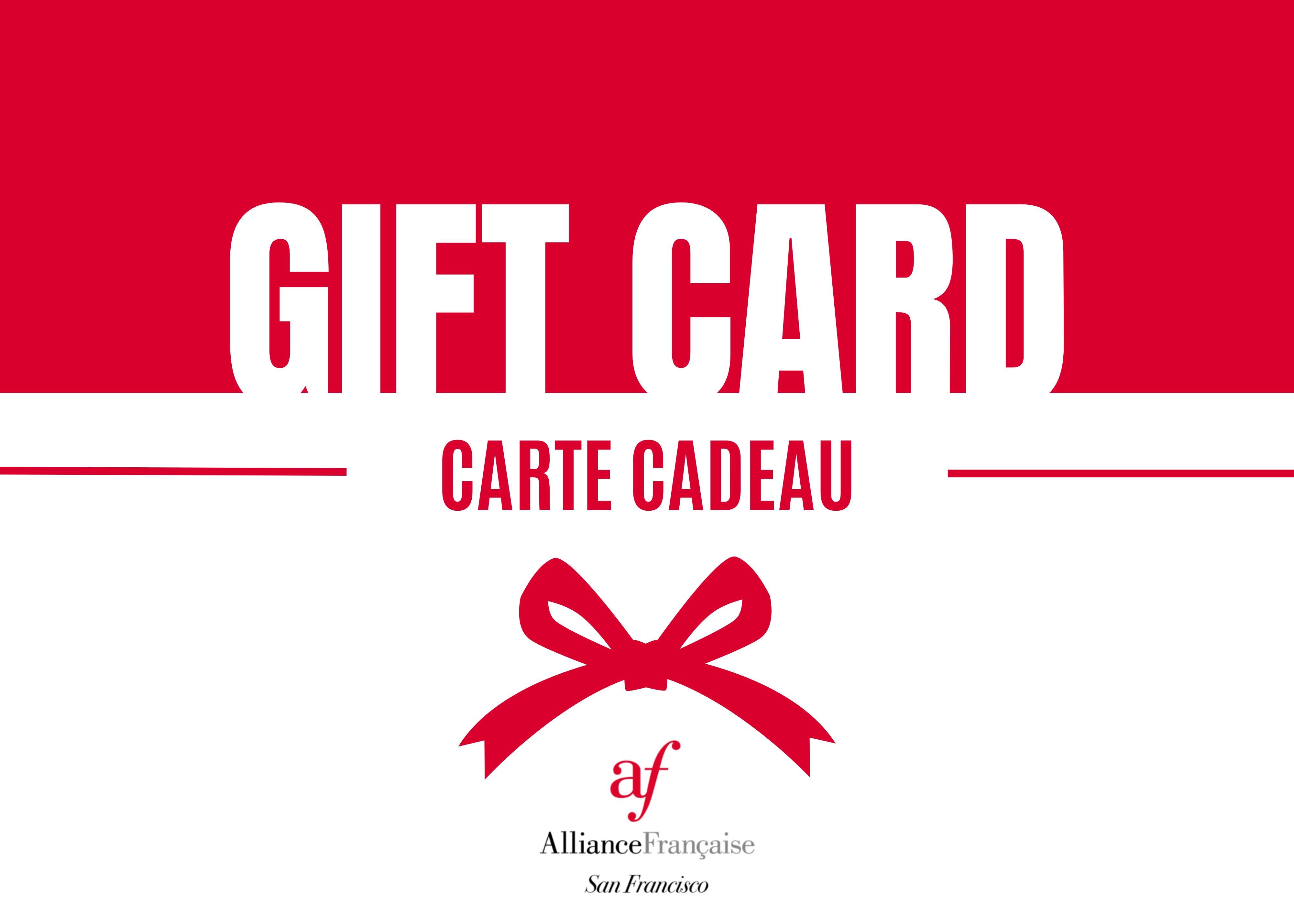Gift Certificate - 1-year Individual Membership