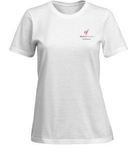 T-shirt Women S -AFSF logo